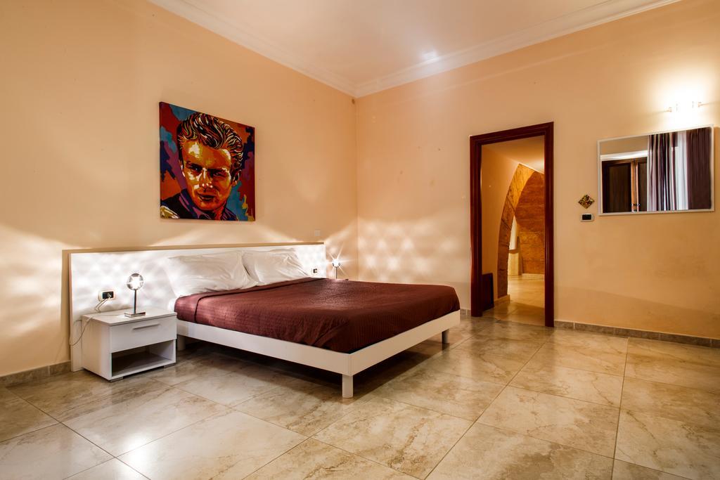 Four Rooms Agrigento Værelse billede