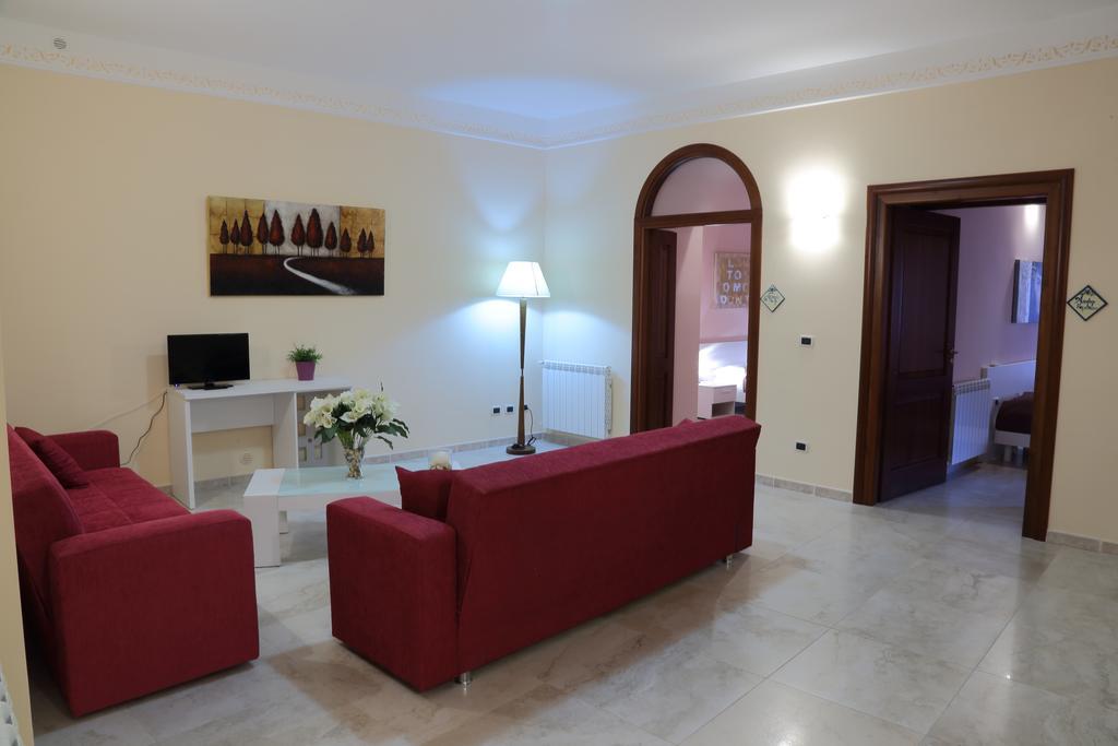 Four Rooms Agrigento Værelse billede