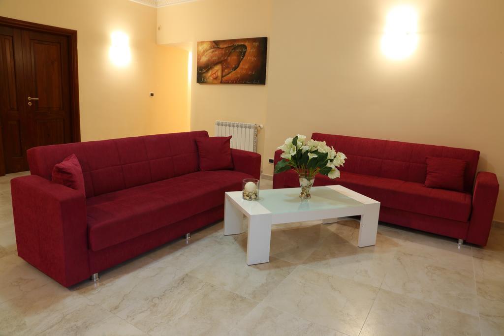 Four Rooms Agrigento Værelse billede