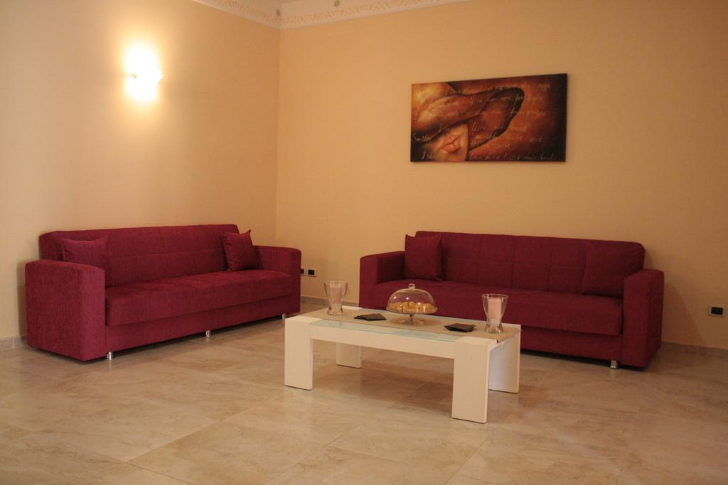 Four Rooms Agrigento Eksteriør billede