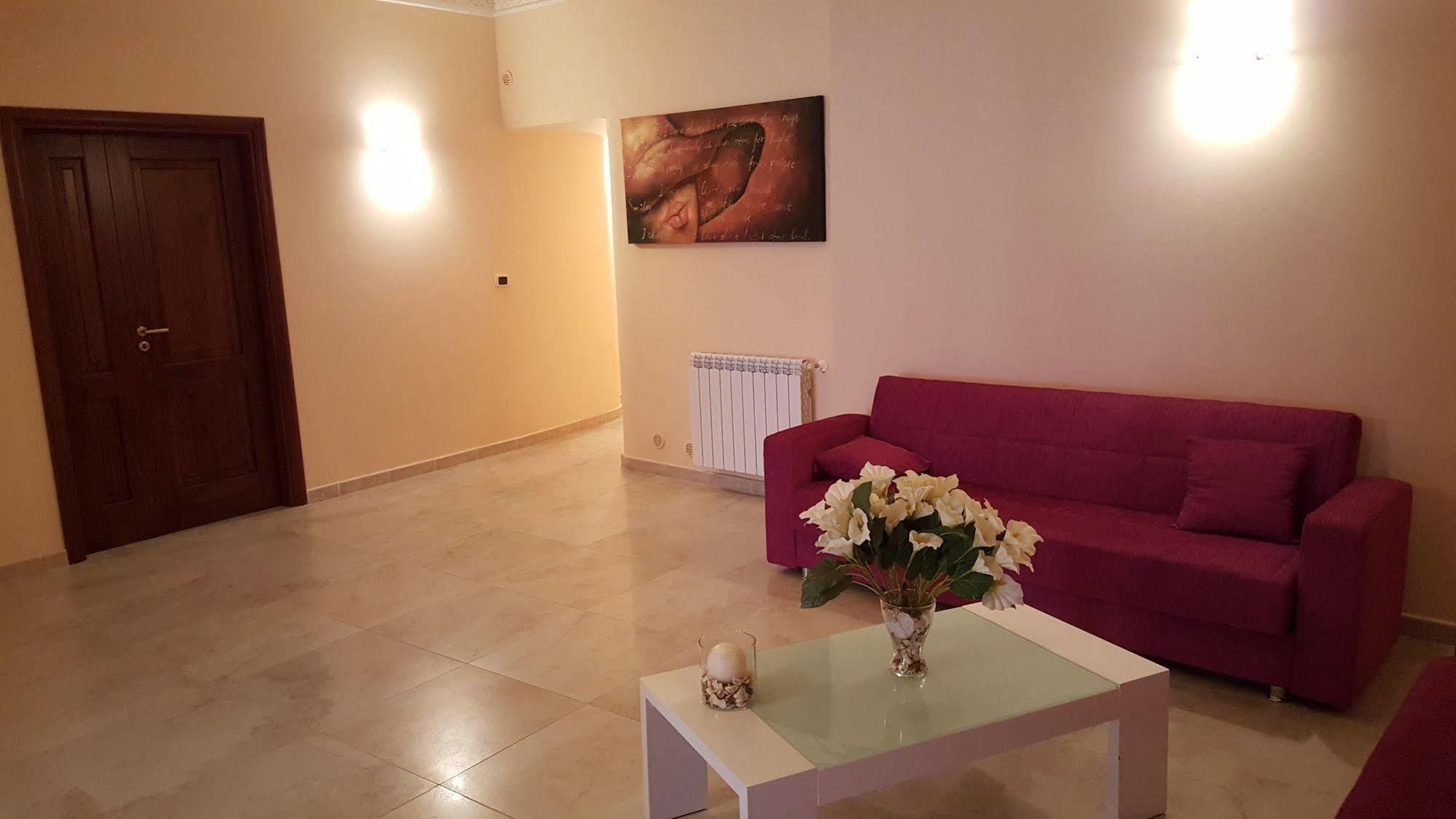 Four Rooms Agrigento Eksteriør billede