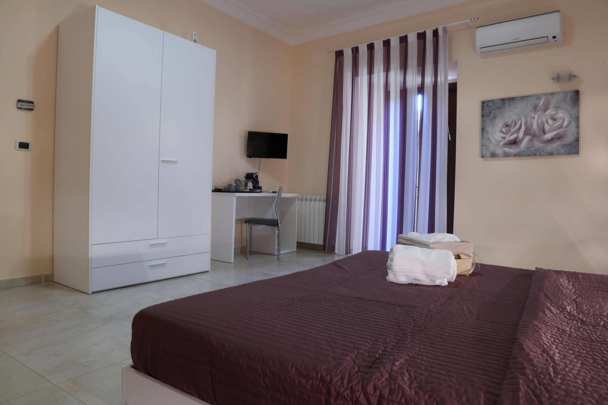 Four Rooms Agrigento Eksteriør billede